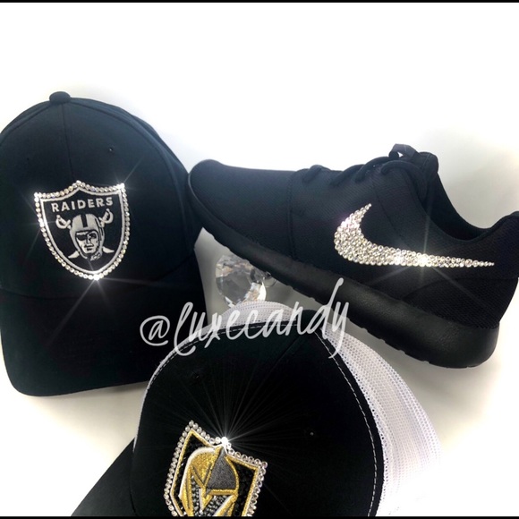?Raiders Custom Blinged Out Hat main image 6